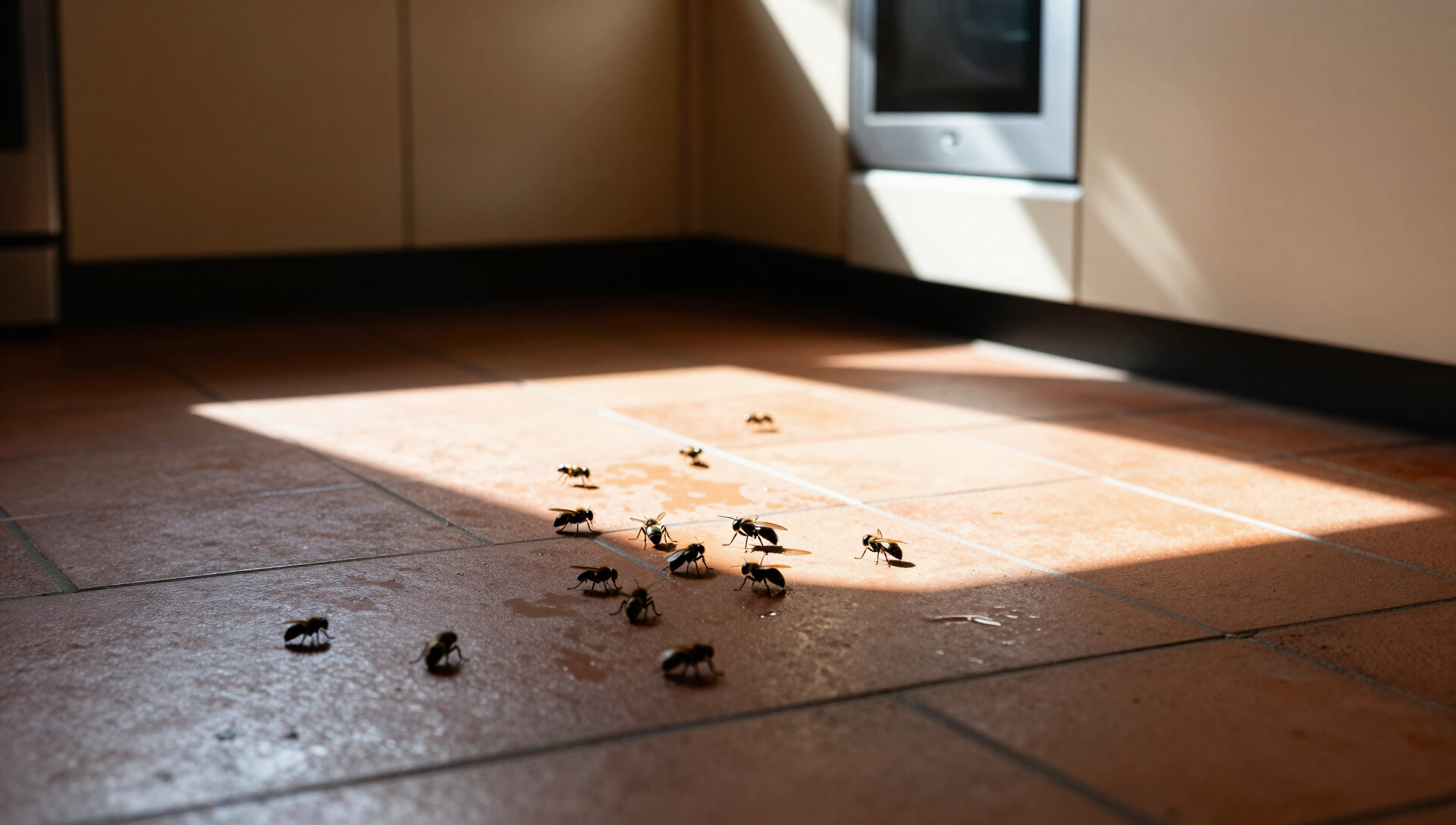 Insect Control in Newport