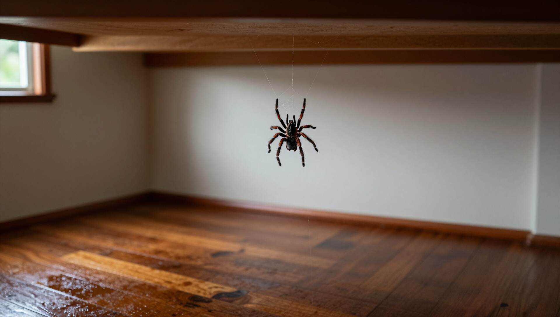 Spider Control in Newport